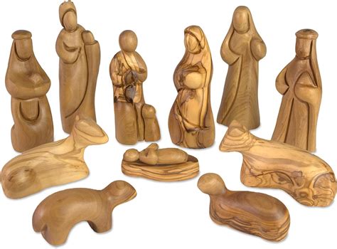 faceless nativity|faceless nativity set.